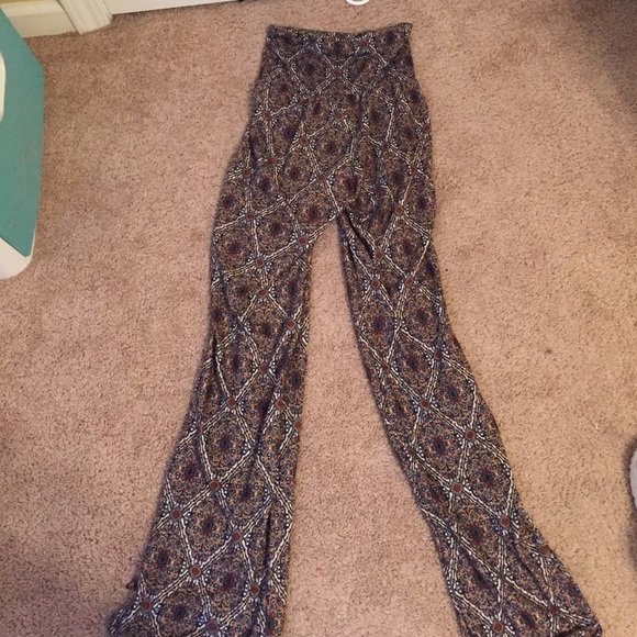 flare pants - Picture 1 of 1