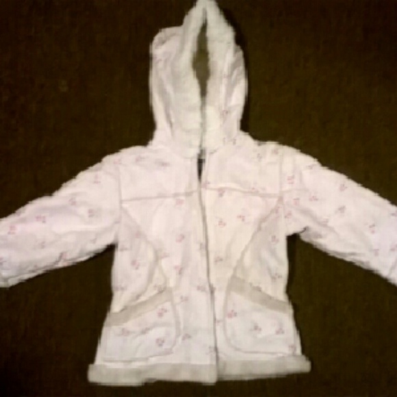 Big Chill Zip Up Hooded Jacket