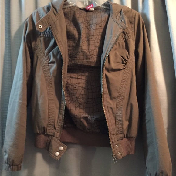 Cloth Jacket