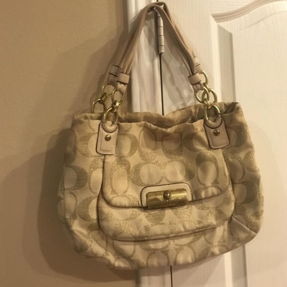 Coach bag