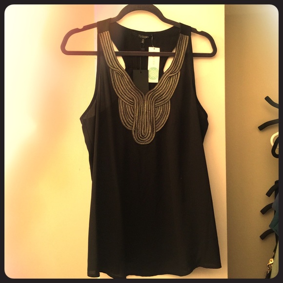 Black Blouse