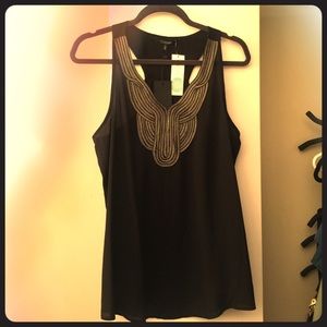 Black Blouse