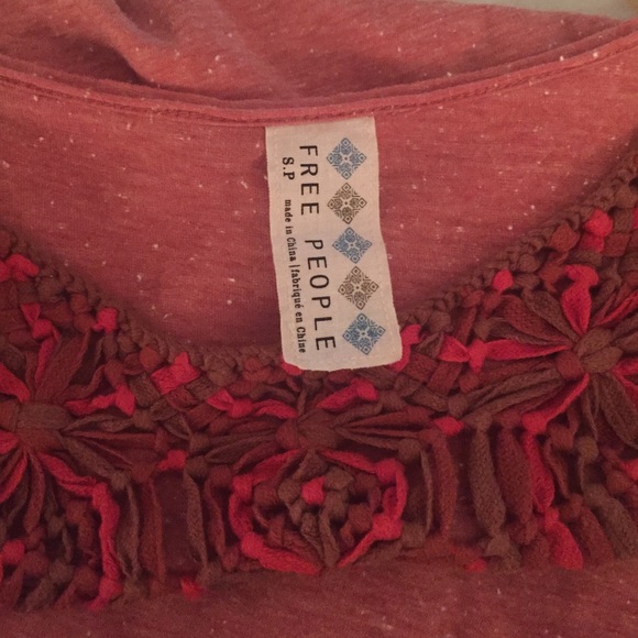 Free People long sleeve dress