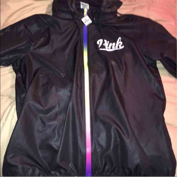 Victoria Secret PINK Anorak - Picture 3 of 4
