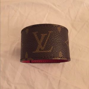 Louis Vuitton bracelet/ cuff- genuine, authentic