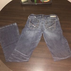 Flare Bootcut Jeans