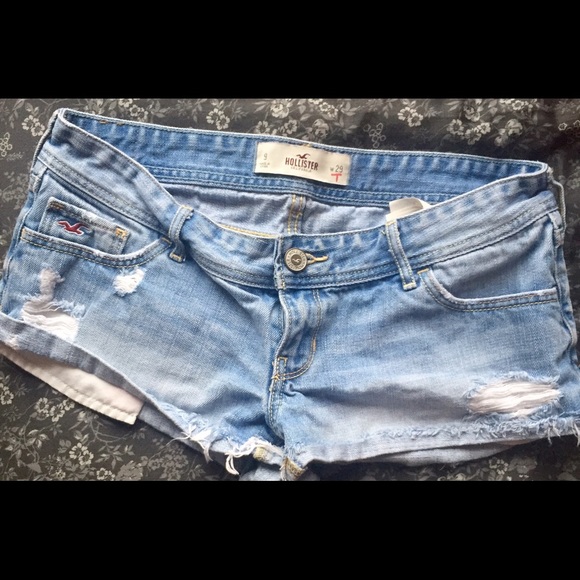 Hollister Jean Shorts