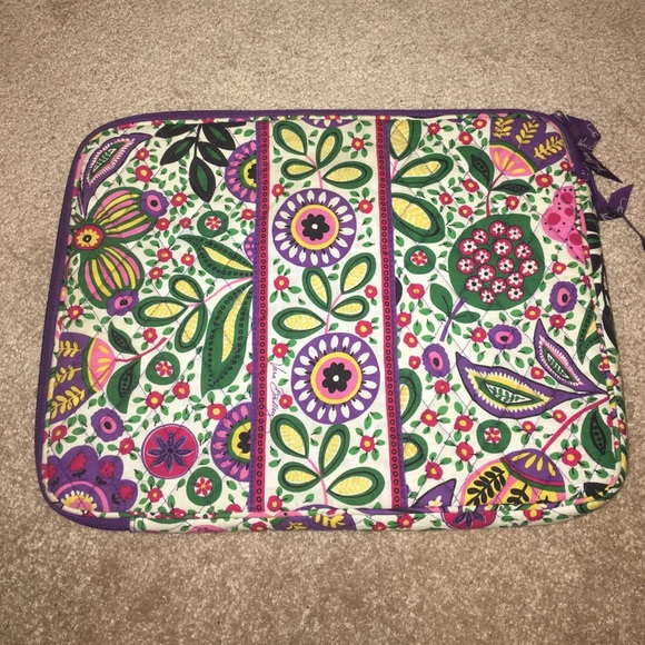 Vera Bradley 15" Laptop Sleeve