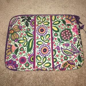 Vera Bradley 15" Laptop Sleeve