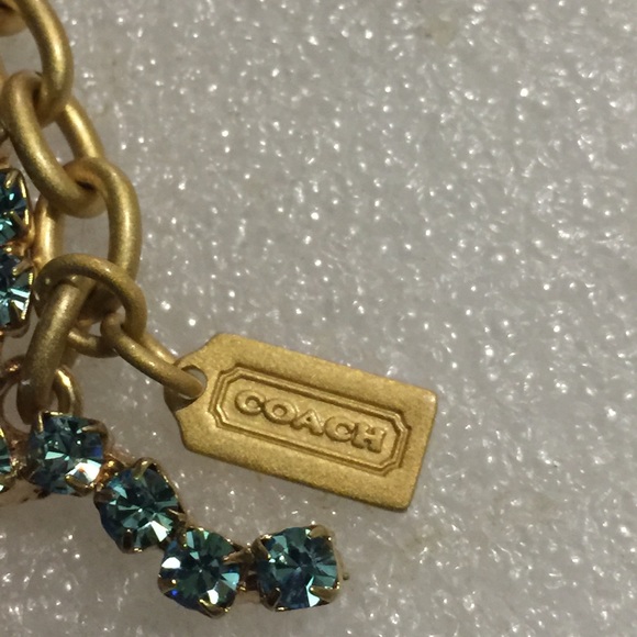 Coach necklace - Picture 3 of 3