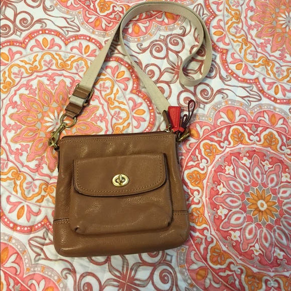 Coach crossbody