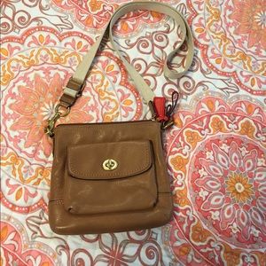 Coach crossbody