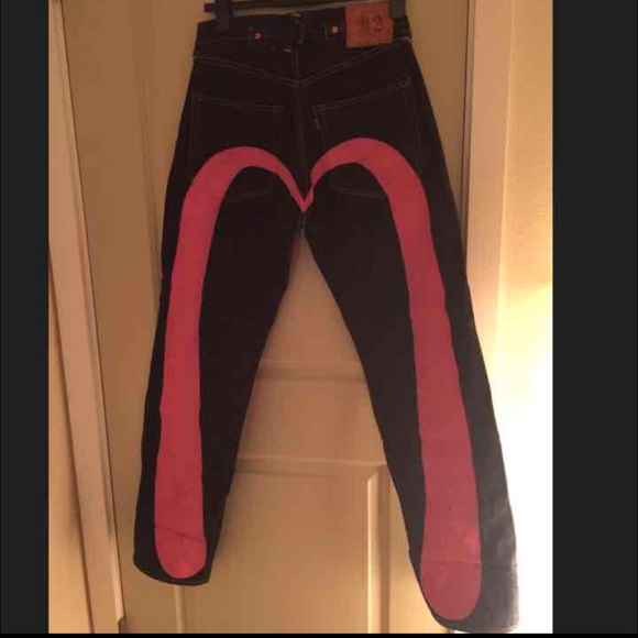 Evisu jeans size31