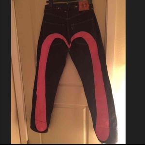Evisu jeans size31