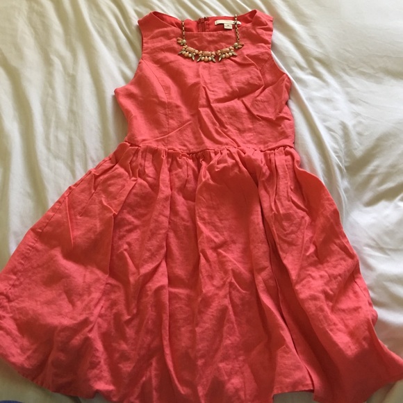 XXi Coral Dress