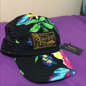 Polo Ralph Lauren hat