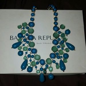 Banana Republic Statement Necklace