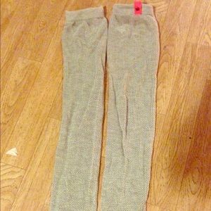Legwarmers