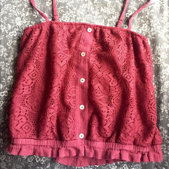 Charlotte Russe Tank Top