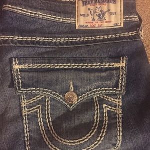 True Religion woman size 30