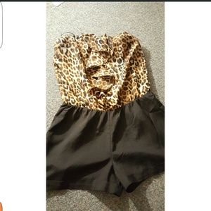MUST GO!! Express Romper