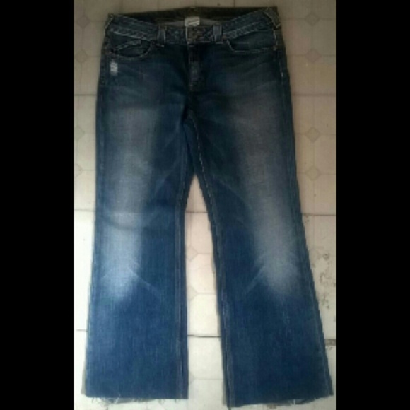 Banana Republic Jeans Stretch Boot Cut