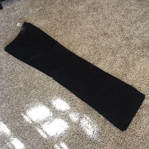 Ann Taylor modern fit trousers