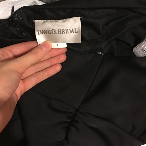 Formal Dress size 6 - Picture 3 of 3