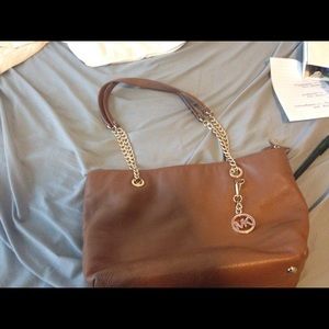 Michael Kors large tote