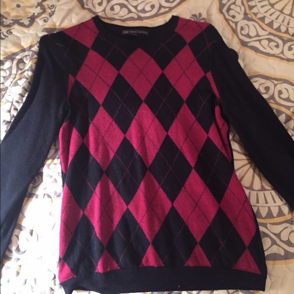 Brooks Brother sweater!