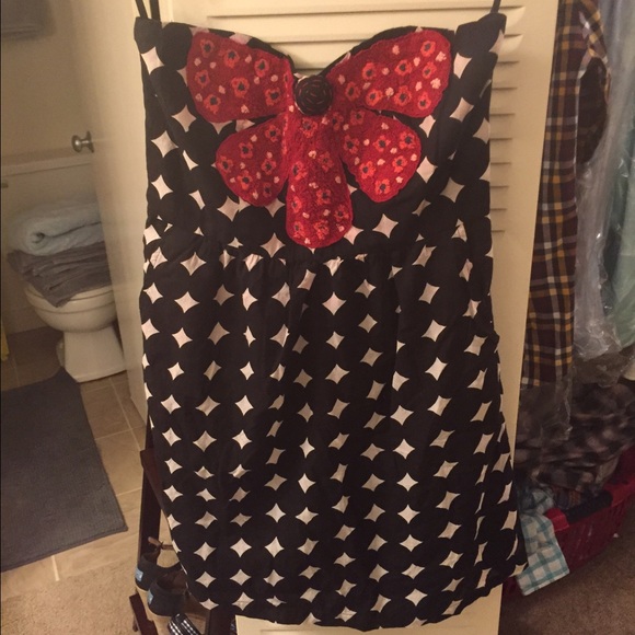 Anthropologie Judith March dress 🌱