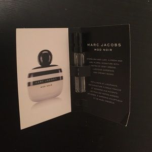 Sample Marc Jacob Mod Noir perfume