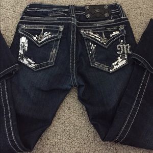 KIDS MISS ME JEANS!