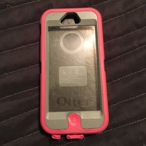iPhone 5 otter box