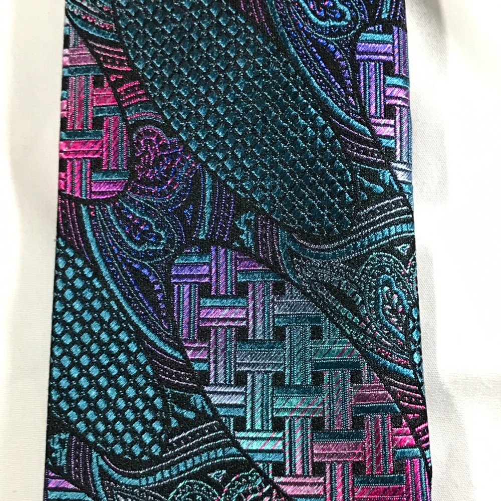 Bruno Marchesi Silk Tie