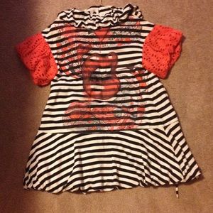 Fun and Unique Sweater