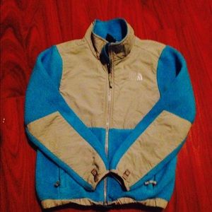 The north face jacket