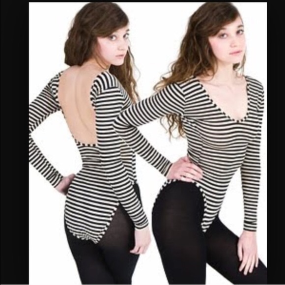 American Apparel body suit