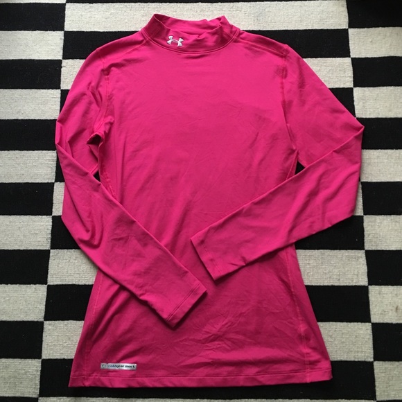 under armour thermal turtleneck