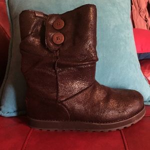 Skechers boots