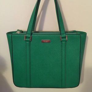 Kate Spade Green Shoulder bag