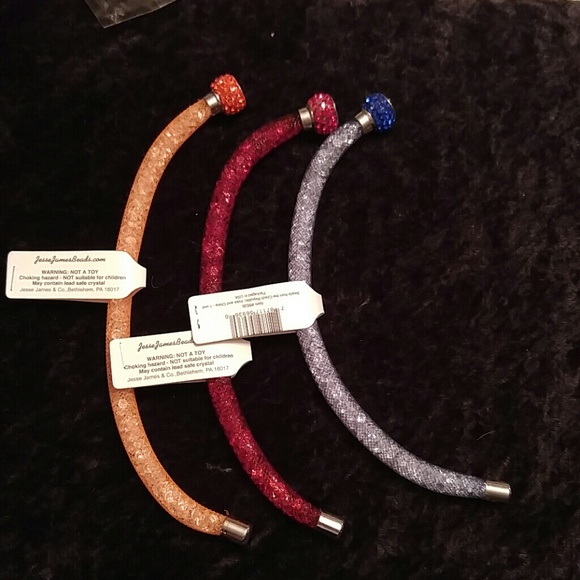 Mesh bracelets - Picture 2 of 2