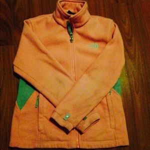 The north face jacket