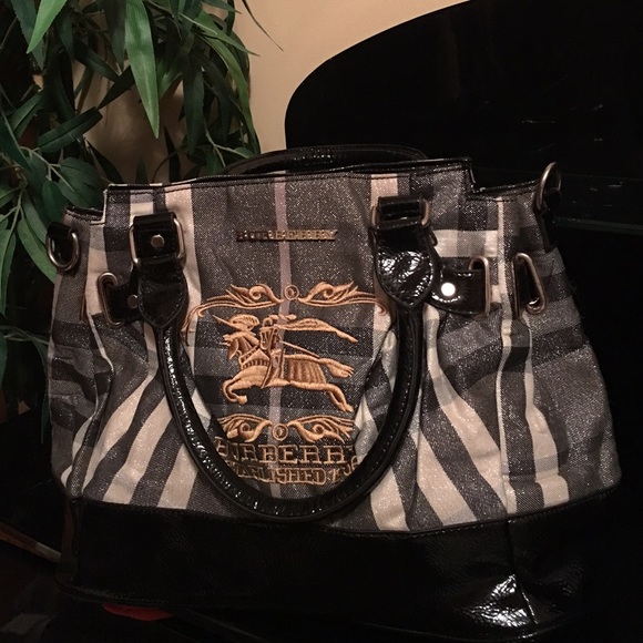 Burberry bag