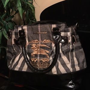 Burberry bag