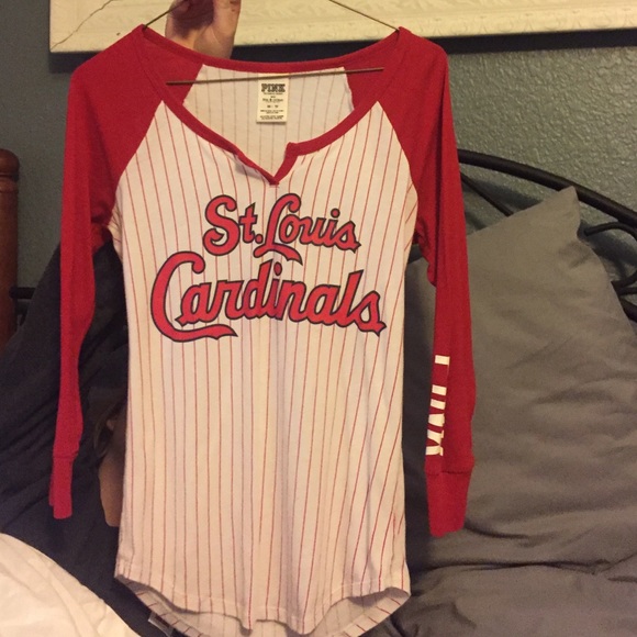 Cardinals baseball tee