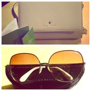 BUNDLE item: Cross body & Sunglasses