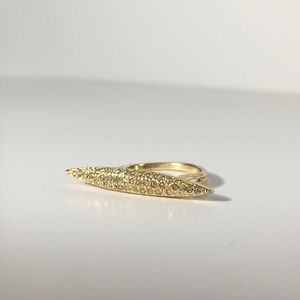 Adjustable Bar Cocktail Ring