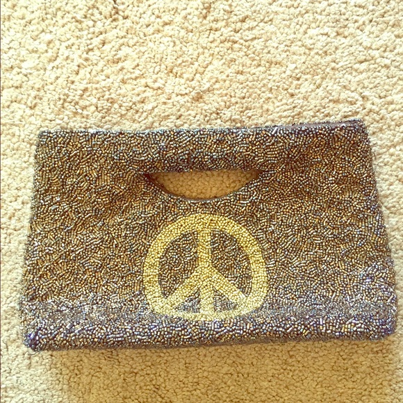 Vintage peace purse - Picture 1 of 1