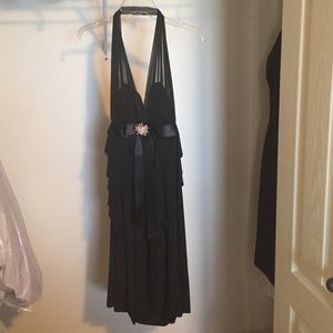 Little black dress. Size 10. Almost new.